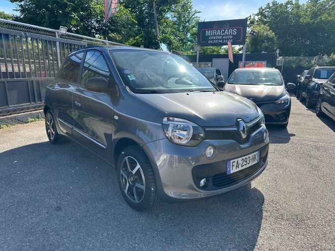Renault Twingo III 0.9 TCe 90 Intens GRIS de 2018