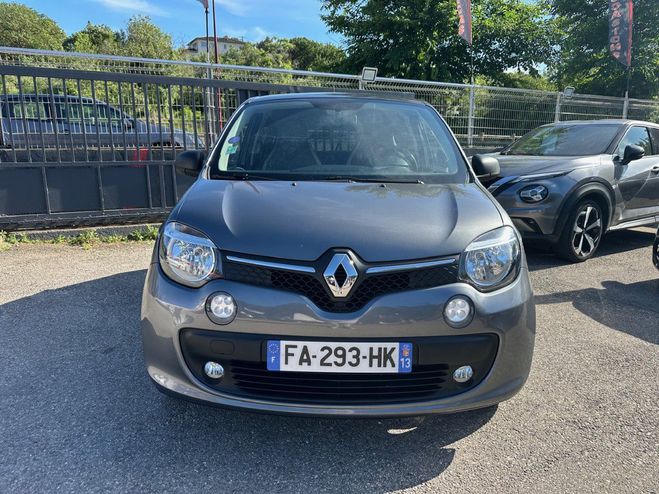 Renault Twingo III 0.9 TCe 90 Intens GRIS de 2018