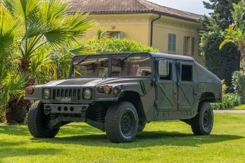  Voir détails -Hummer H1 M998 Slantback ?BLACK HAWK DOWN? à Nice (06)