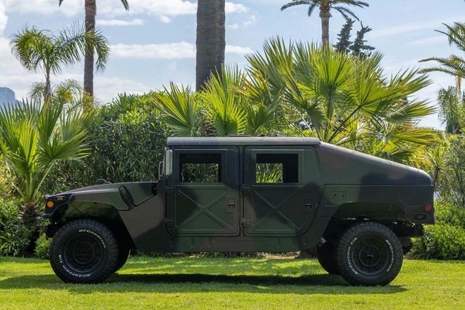 Hummer H1 M998 Slantback ?BLACK HAWK DOWN?  de 1986