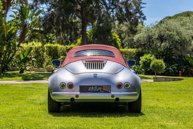 PGO Speedster II II 1.6 turbo 1er main  de 2013