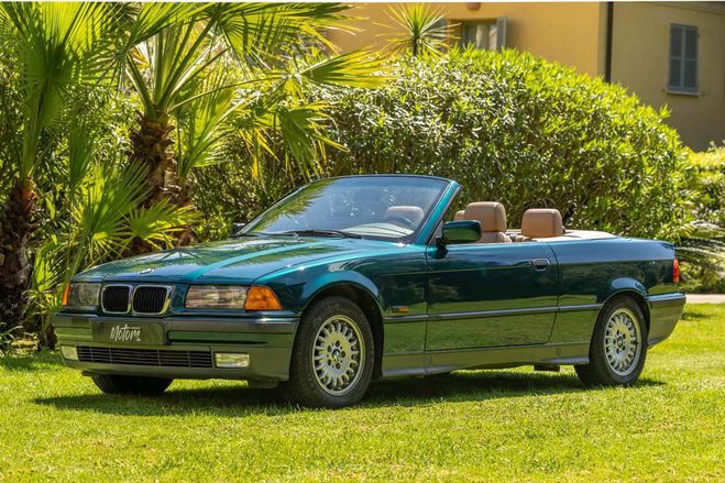 BMW Serie 3 328i Cabriolet E36 2.8L BVA 