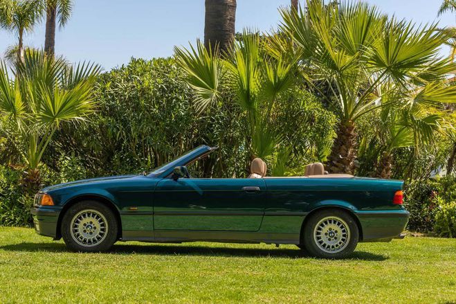 BMW Serie 3 328i Cabriolet E36 2.8L BVA 