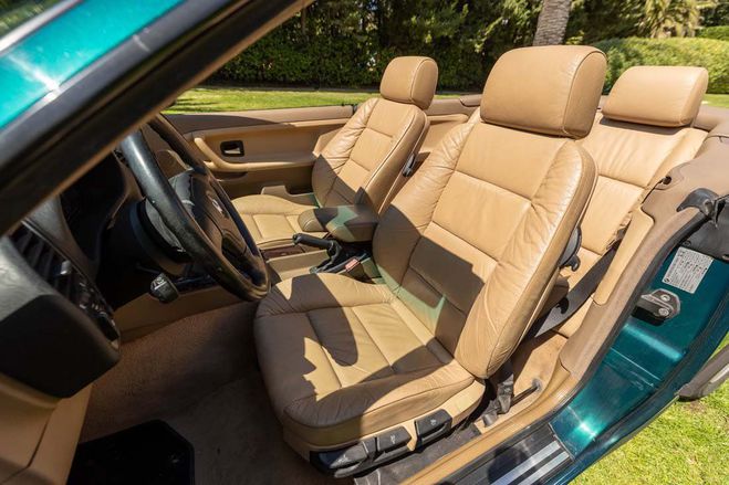 BMW Serie 3 328i Cabriolet E36 2.8L BVA 
