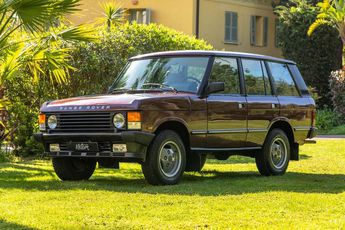  Voir détails -Land rover Range Rover V8 Classic 
