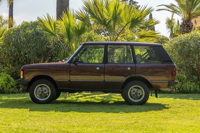 Land rover Range Rover V8 Classic 