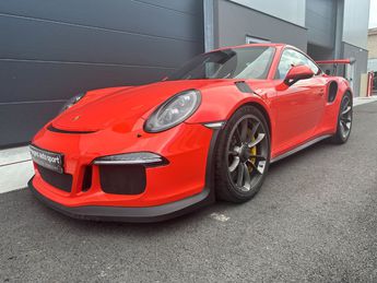  Voir détails -Porsche 911 991.1 GT3RS 4.0l 500cv PDK LIFT CARBON à Mougins (06)