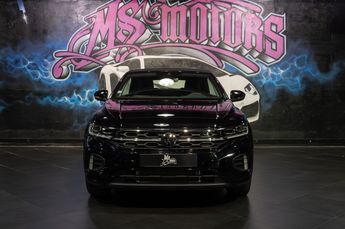 Voir détails -Volkswagen T Roc CAB R-LINE à Cannes (06)