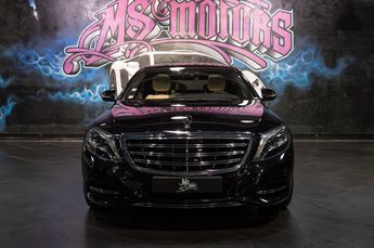  Voir détails -Mercedes Classe S VII 500 4 MATIC MAYBACH à Cannes (06)