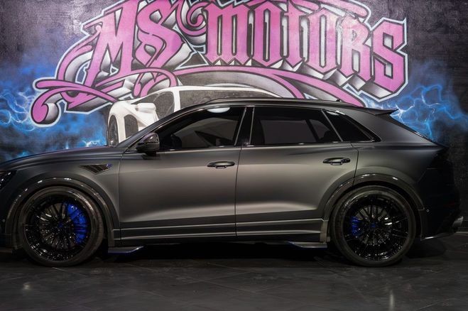 Audi RS Q8 RSQ8-R ABT 1-125 EXEMPLAIRE NOIR MATE de 2020