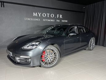  Voir détails -Porsche Panamera (971) 2.9 V6 560CH 4S E-HYBRID à Mommenheim (67)