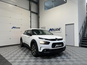  Voir détails -Citroen C4 Cactus 1.2 Puretech 110 ch shine Suivi Complet à Chaponost (69)