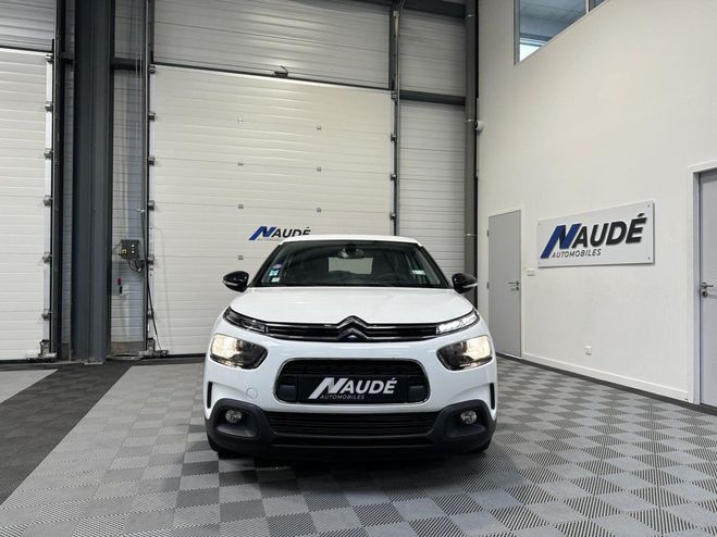 Citroen C4 Cactus 1.2 Puretech 110 ch shine Suivi Complet BLANC de 2018