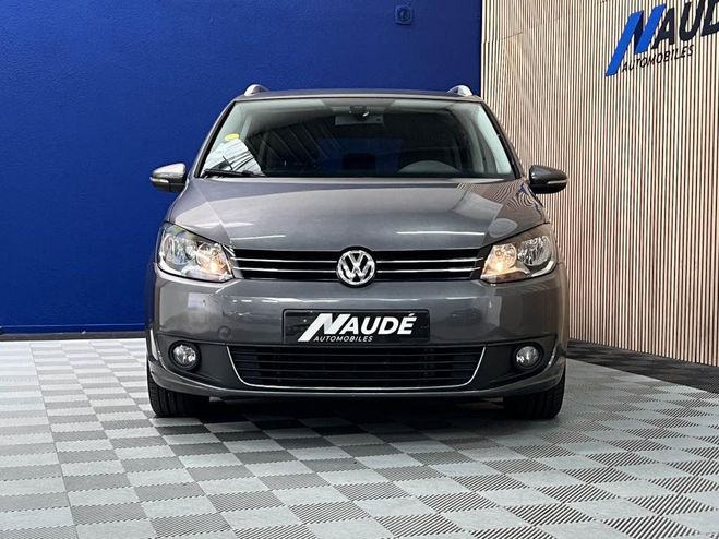 Volkswagen Touran 1.6 TDI 105 CH CONFORTLINE - DISTRIBUTIO GRIS de 2012