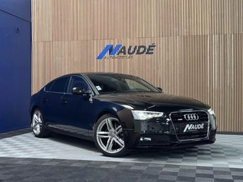  Voir détails -Audi A5 Sportback 1.8 TFSI 144 CH S-TRONIC S-LIN à Lozanne (69)