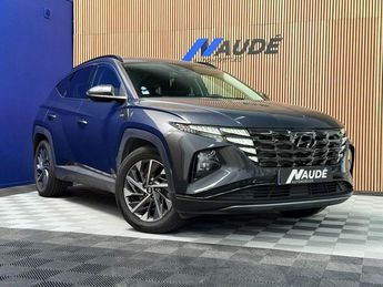  Voir détails -Hyundai Tucson 1.6 T-GDi Hybrid 48V 150 CH CREATIVE - G à Lozanne (69)