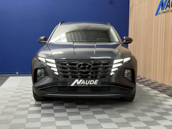 Hyundai Tucson 1.6 T-GDi Hybrid 48V 150 CH CREATIVE - G GRIS de 2022