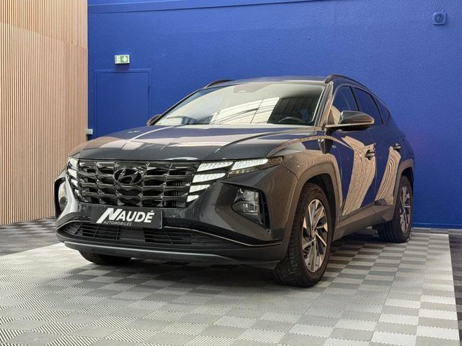 Hyundai Tucson 1.6 T-GDi Hybrid 48V 150 CH CREATIVE - G GRIS de 2022