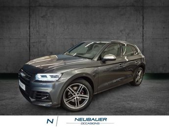  Voir détails -Audi SQ5 3.0 V6 TFSI 354ch quattro Tiptronic 8 à  Le Port-Marly (78)