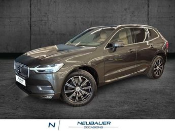  Voir détails -Volvo XC60 D4 AdBlue 190ch Inscription Geartronic à  Le Port-Marly (78)
