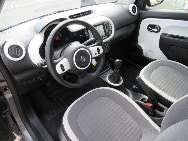 Renault Twingo III 1.0 SCE 65CH EQUILIBRE Gris Fonce de 2022