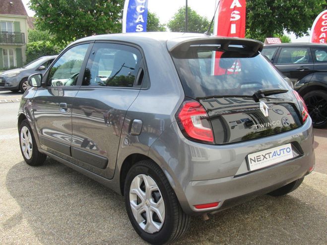 Renault Twingo III 1.0 SCE 65CH EQUILIBRE Gris Fonce de 2022