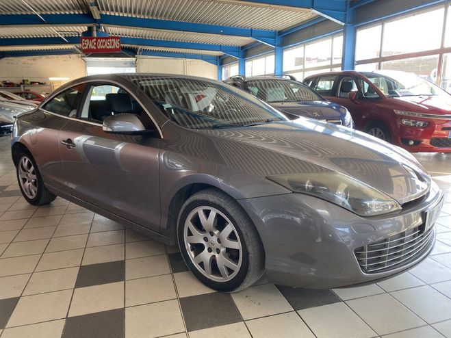 Renault Laguna III 2.0 dCi150 Dynamique GRIS de 2010