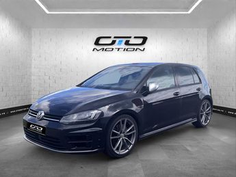  Voir détails -Volkswagen Golf 7 VII R 2.0 TSI 300 BlueMotion Technolog à Dieudonn (60)