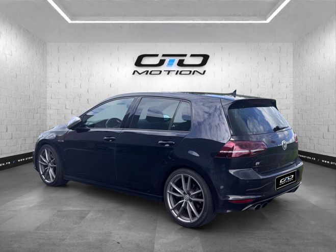 Volkswagen Golf 7 VII R 2.0 TSI 300 BlueMotion Technolog Deep Black Pearlescent de 2013
