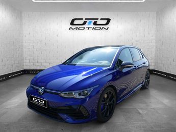  Voir détails -Volkswagen Golf 8 VIII R 20 ans 2.0 TSI 333 DSG7 à Dieudonn (60)