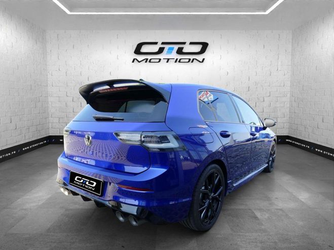 Volkswagen Golf 8 VIII R 20 ans 2.0 TSI 333 DSG7 Bleu de 2023