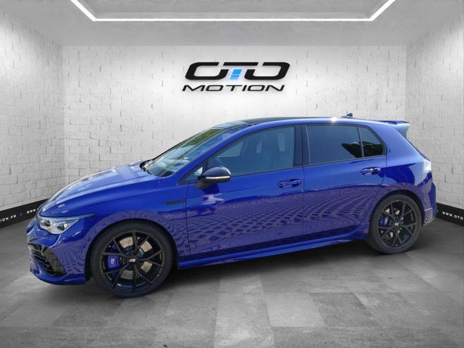 Volkswagen Golf 8 VIII R 20 ans 2.0 TSI 333 DSG7 Bleu de 2023