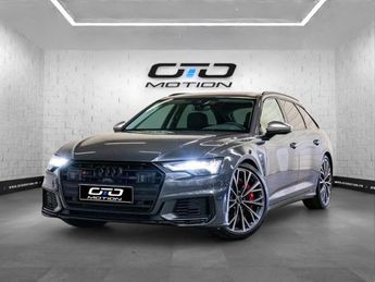  Voir détails -Audi S6 AVANT TDI 344 ch Tiptronic 8 Quattro à Dieudonn (60)