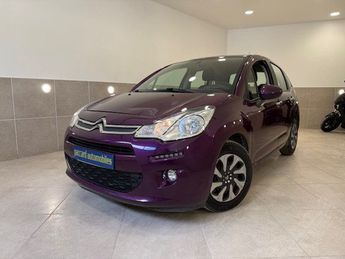  Voir détails -Citroen C3 1.6 Bluehdi garantie 12 mois à  La Buisse (38)