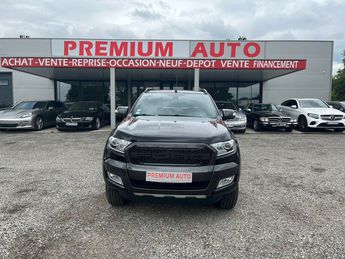  Voir détails -Ford Ranger WILDTRACK SUPER CAB à Livron-sur-Drme (26)