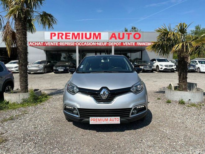 Renault Captur 1.2 TCE 120ch Gris de 2015