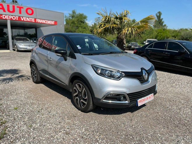 Renault Captur 1.2 TCE 120ch Gris de 2015