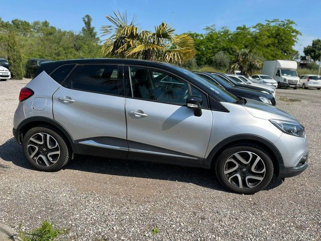 Renault Captur 1.2 TCE 120ch Gris de 2015