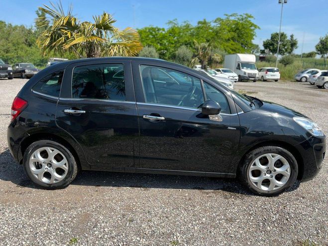 Citroen C3 1.6 VTi 16V Airdream 120 cv Noir de 2011