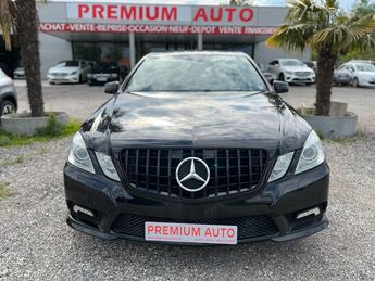  Voir détails -Mercedes Classe E 350 à Livron-sur-Drme (26)