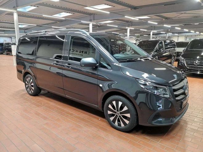Mercedes Vito 116d Dubbel Cabine New Model Vele Optie' Gris Grafietgrijs de 