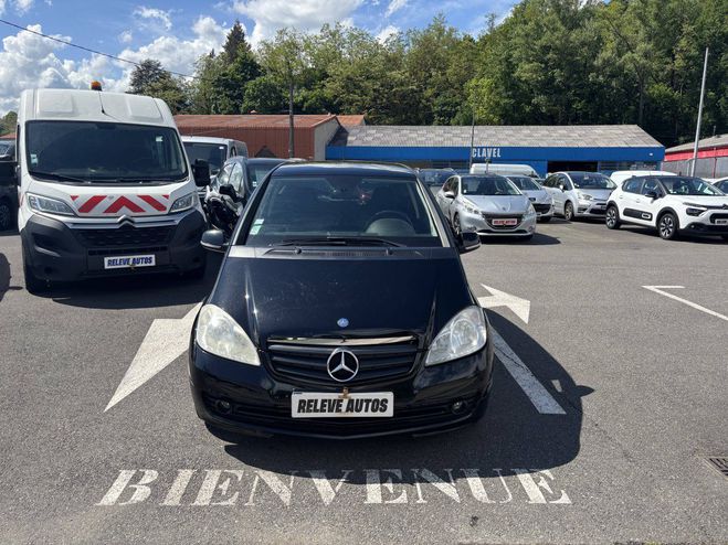 Mercedes Classe A II (W169) 160 CDI Avantgarde NOIR de 2010