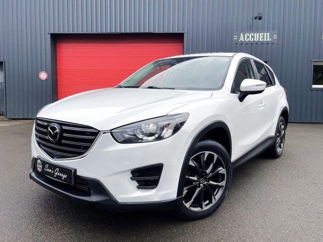 Mazda Cx 5 Selection Skyactiv-D 2.2 D 175 2016  de 2016