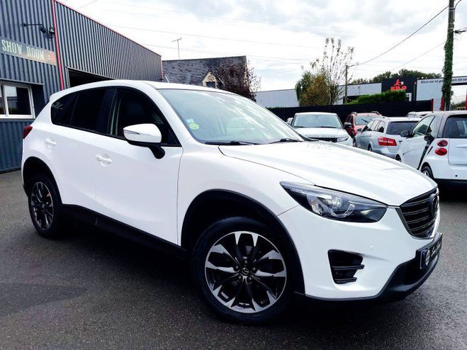 Mazda Cx 5 Selection Skyactiv-D 2.2 D 175 2016  de 2016