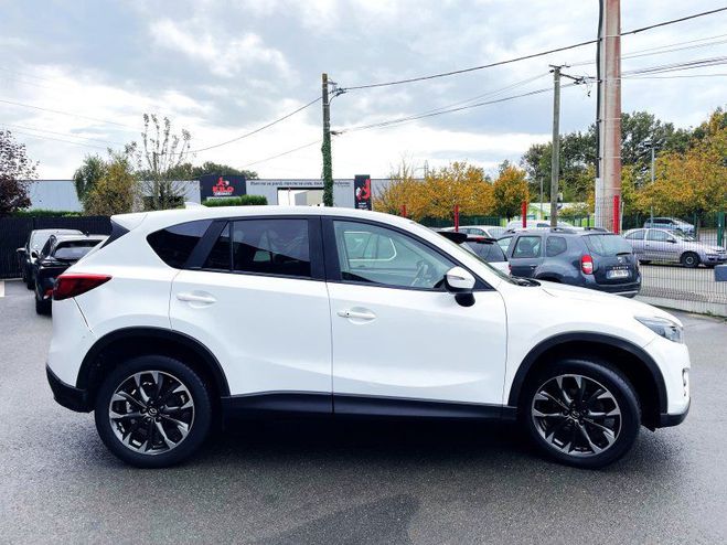 Mazda Cx 5 Selection Skyactiv-D 2.2 D 175 2016  de 2016