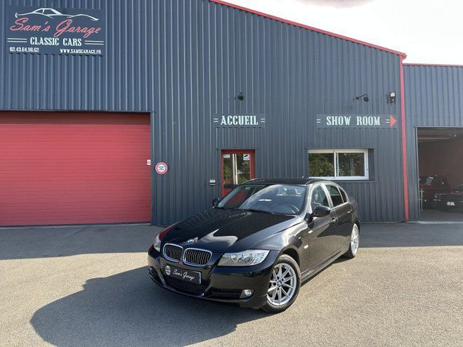 BMW Serie 3 318d Edition Confort 2.0 D 143 2010  de 2010