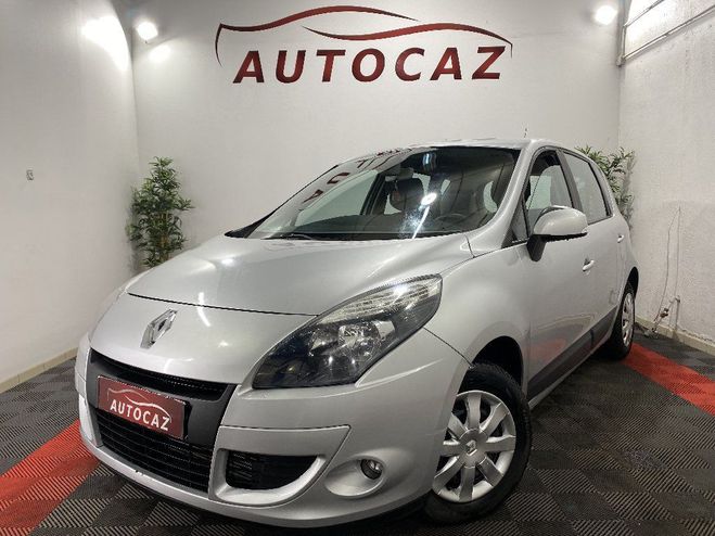 Renault Scenic III dCi 85 eco2 Expression Gris Clair de 2010
