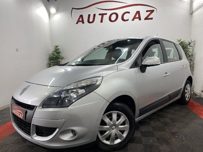 Renault Scenic III dCi 85 eco2 Expression Gris Clair de 2010