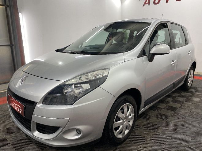Renault Scenic III dCi 85 eco2 Expression Gris Clair de 2010