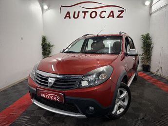  Voir détails -Dacia Sandero 1.6 MPI 90 Stepway Ambiance à Thiers (63)